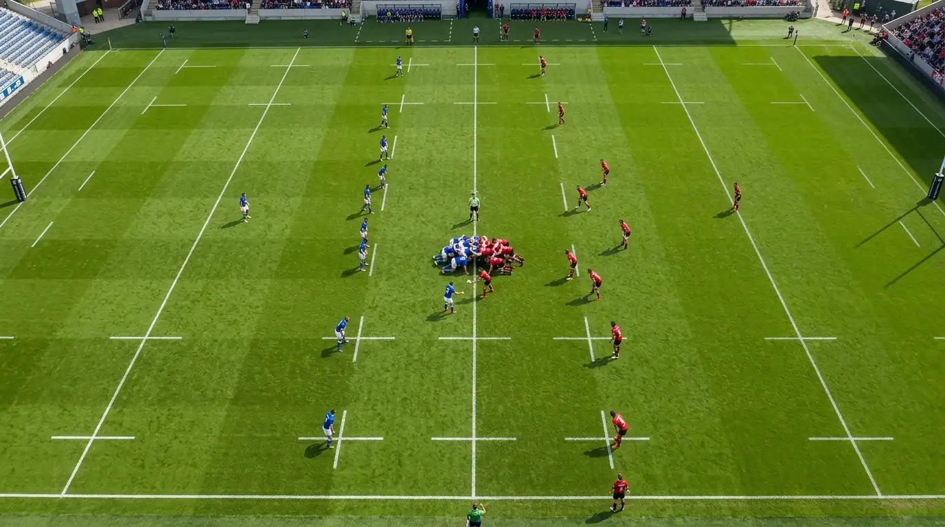Asian Handicap Rugby Wetten erklärt – Split-Handicap und Quarter-Lines für Rugby Union Tipper in Deutschland