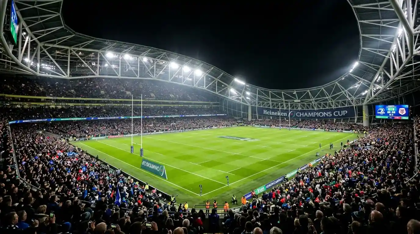 European Champions Cup Wetten – Klubs, Outright-Quoten und beste Wettanbieter für die europäische Rugby-Klubliga