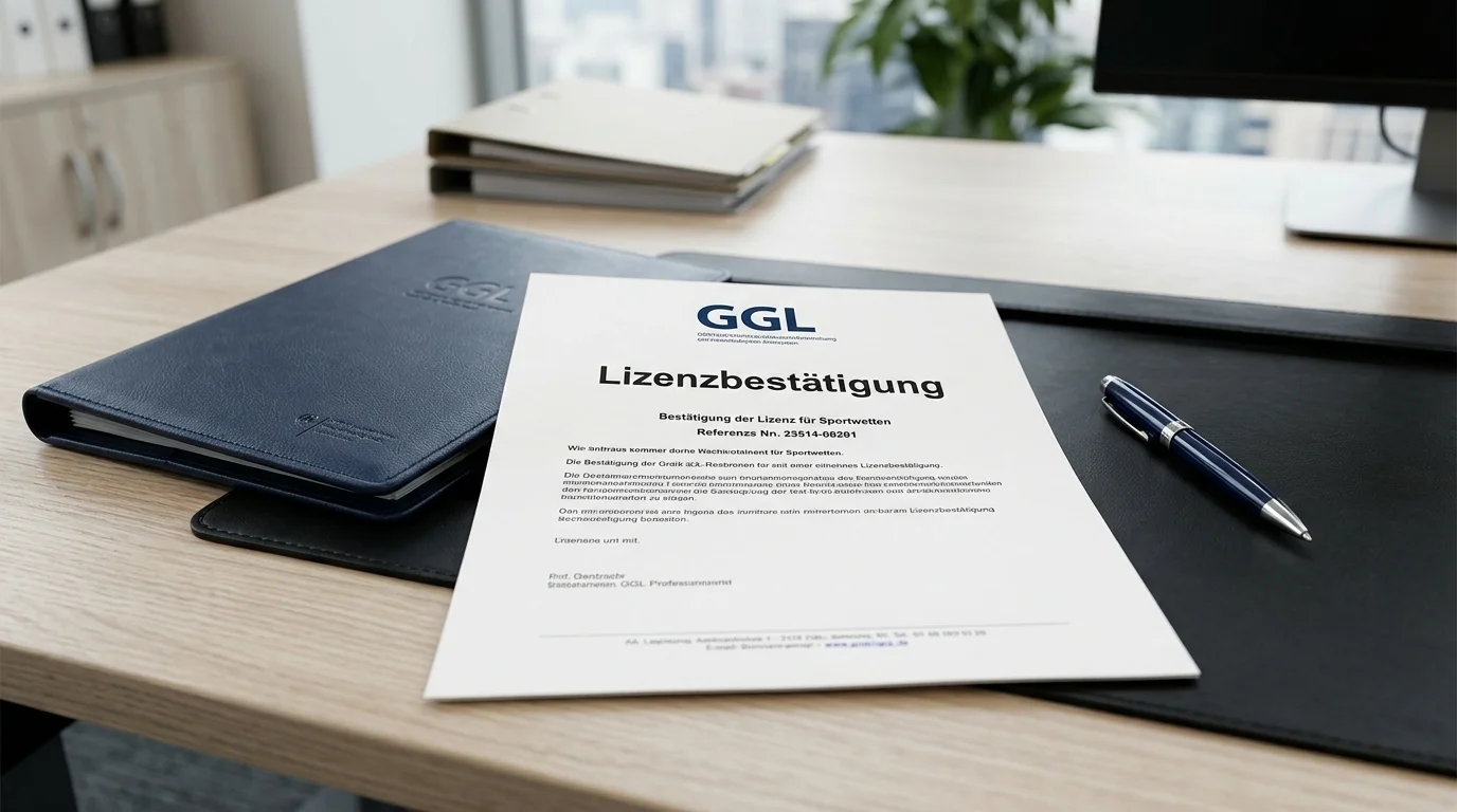GGL Whitelist Sportwetten - offiziell lizenzierte Buchmacher in Deutschland erkennen und prüfen