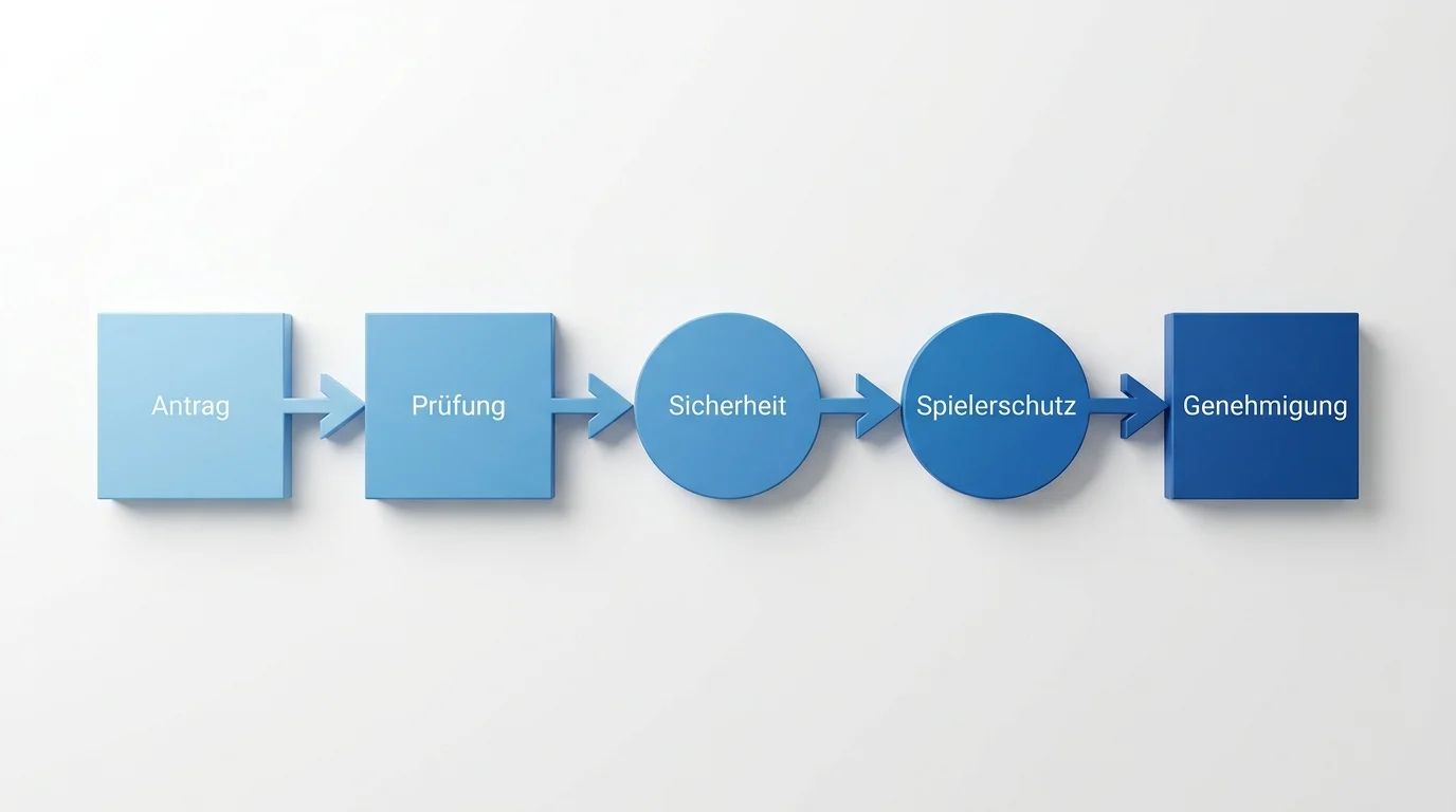 GGL Lizenzierungsverfahren für Sportwetten in Deutschland - Anforderungen und Prüfschritte
