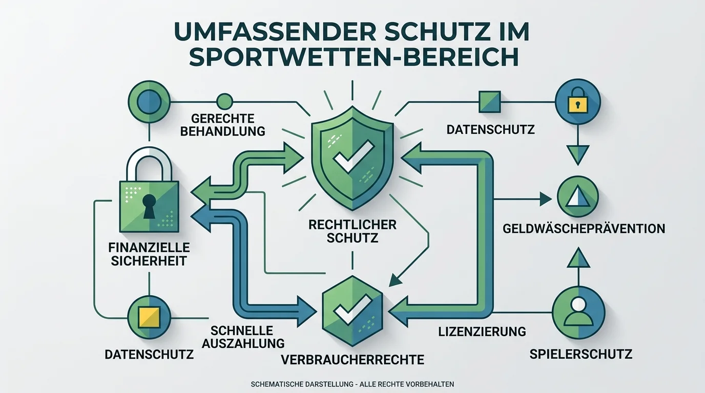 Schutzrechte für Rugby-Tipper bei GGL-lizenzierten Wettanbietern - Vorteile der Whitelist
