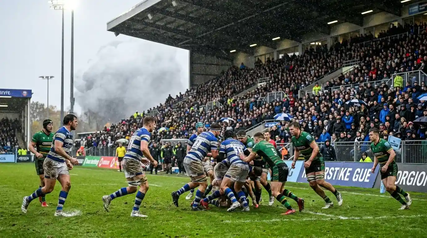 Premiership Rugby Heimvorteil Statistiken – Einfluss von Heimspielstärke und Wetter auf Rugby Union Wetten