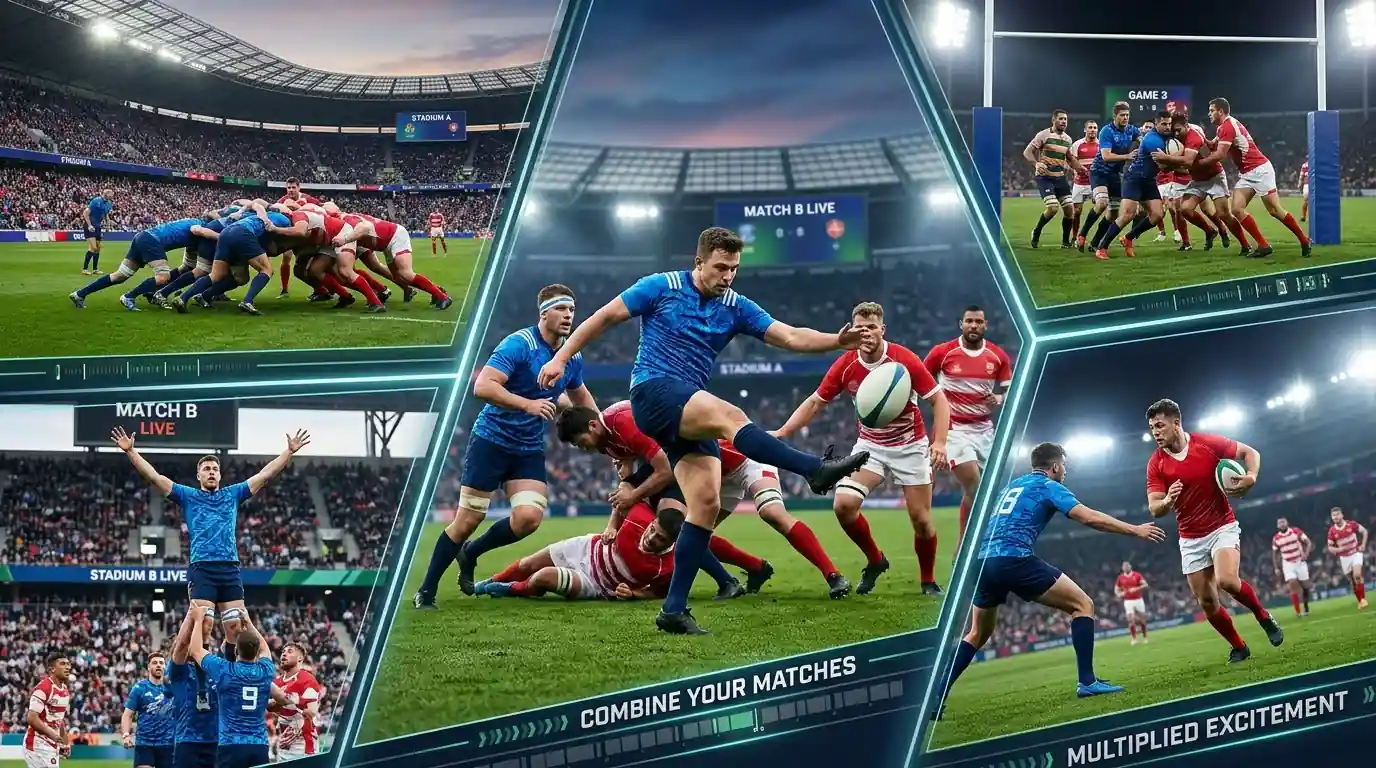 Rugby Kombiwetten und Akkumulator-Wetten auf mehrere Rugby-Spiele – Leitfaden für deutsche Tipper 2026