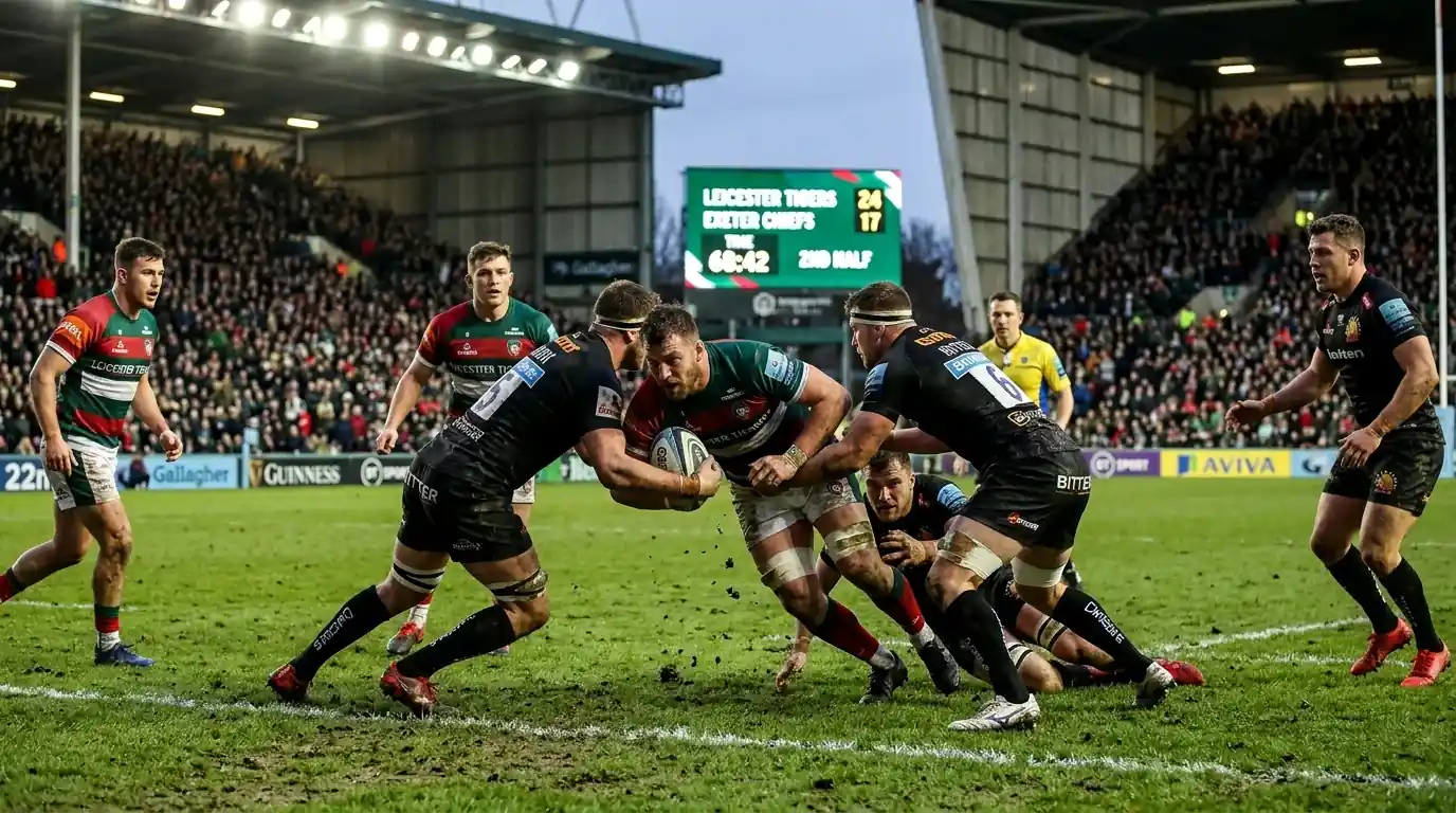 Premiership Rugby Meisterwetten – Outright-Wetten auf die englische Rugby-Liga