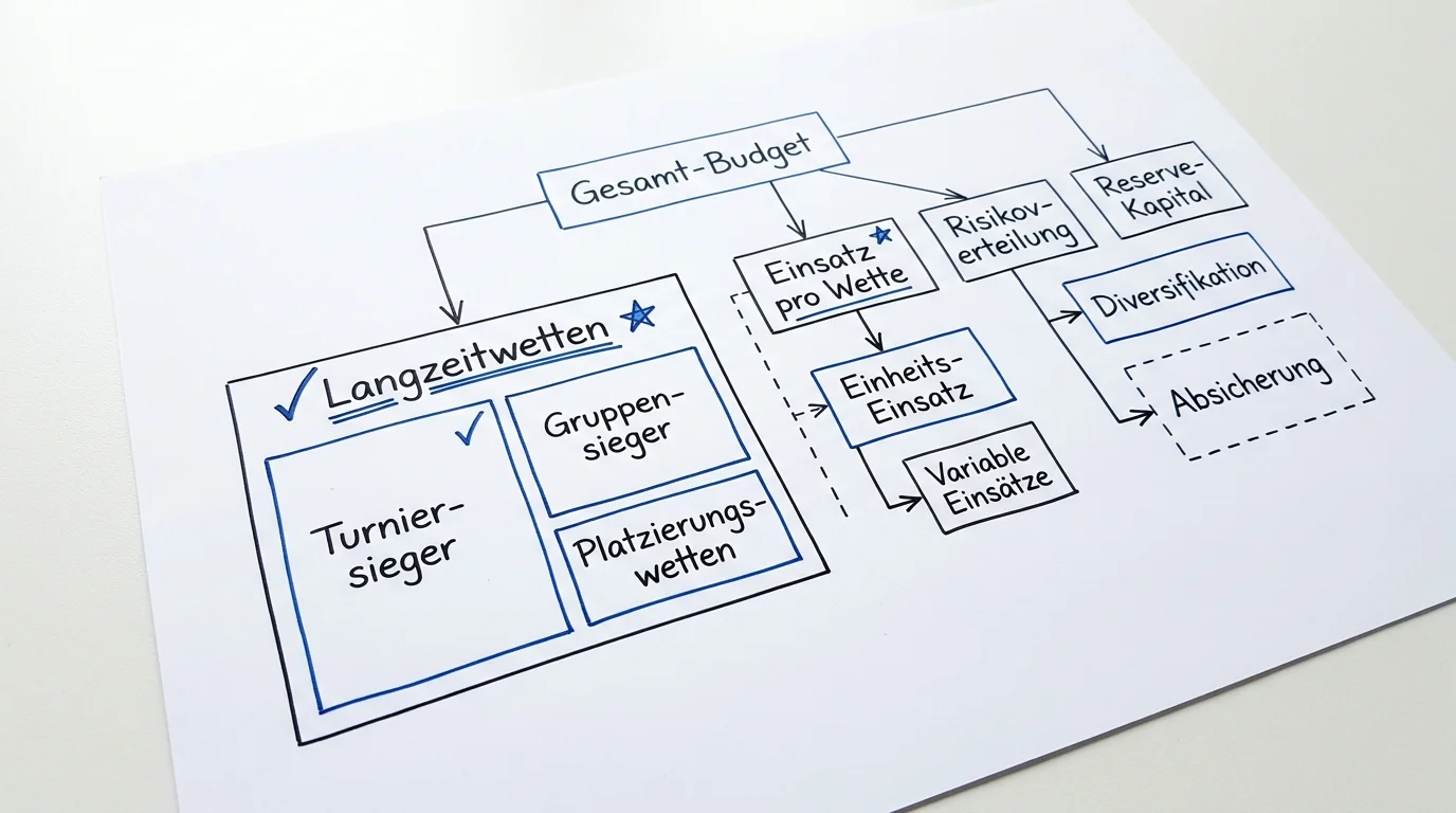 Strategie für Rugby Langzeitwetten – Quotenschlüssel und Bankroll-Management für Outright-Wetten