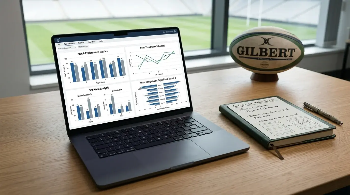 Rugby Statistik-Tools für Wetten – Daten, Formkurven und Match-Analyse für Rugby Union