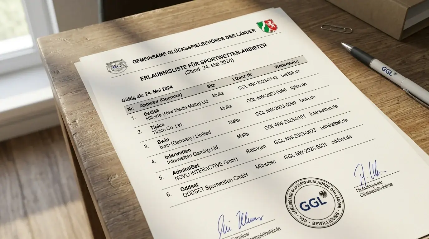 GGL-lizenzierte Rugby Wettanbieter und ihre Bonus-Angebote im Überblick