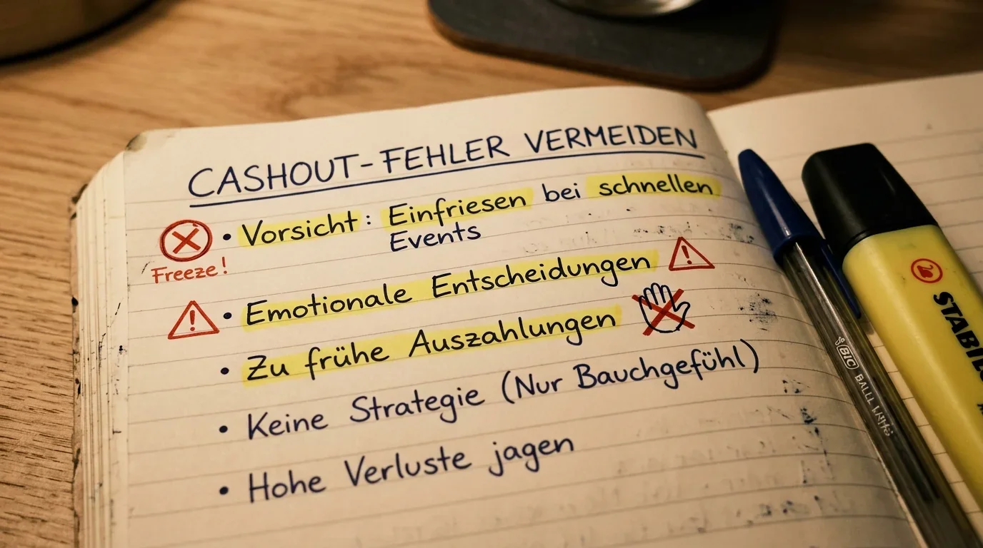 Stolperfallen beim Rugby Cashout - typische Fehler und wie Tipper sie vermeiden