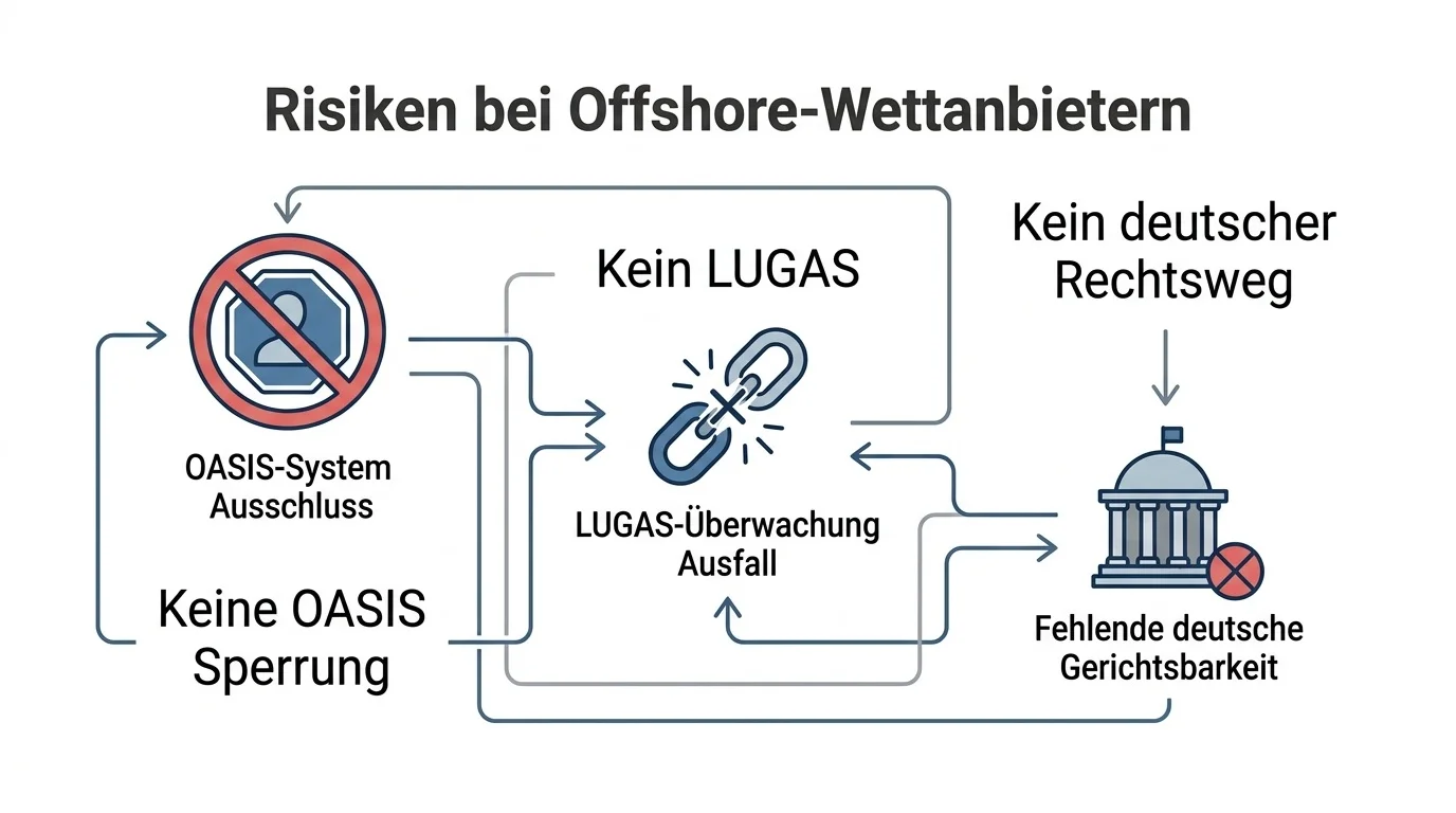 Risiken bei Curacao Rugby Wettanbietern – kein Spielerschutz, kein OASIS, keine deutsche Einlagensicherung