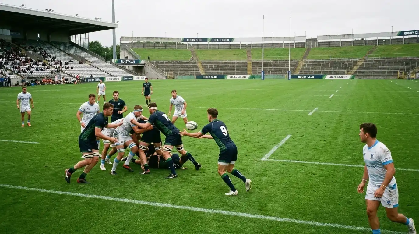 Rugby als Nischenmarkt für informierte Tipper - geringere Markteffizienz als beim Fußball