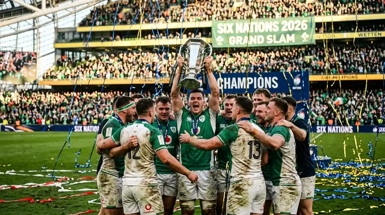 Grand Slam Wette beim Six Nations 2026 – Erklärung und Risikoabwägung für deutsche Rugby-Tipper
