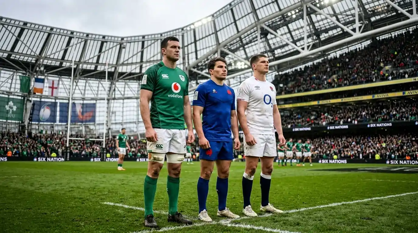 Historische Six Nations Sieger und Dominanzmuster von Irland und Frankreich als Wettmarkt-Analyse
