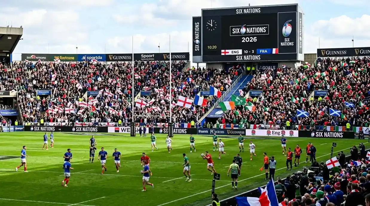 Six Nations 2026 Wetten – Favoriten, Quoten und Tipps für Rugby-Tipper in Deutschland