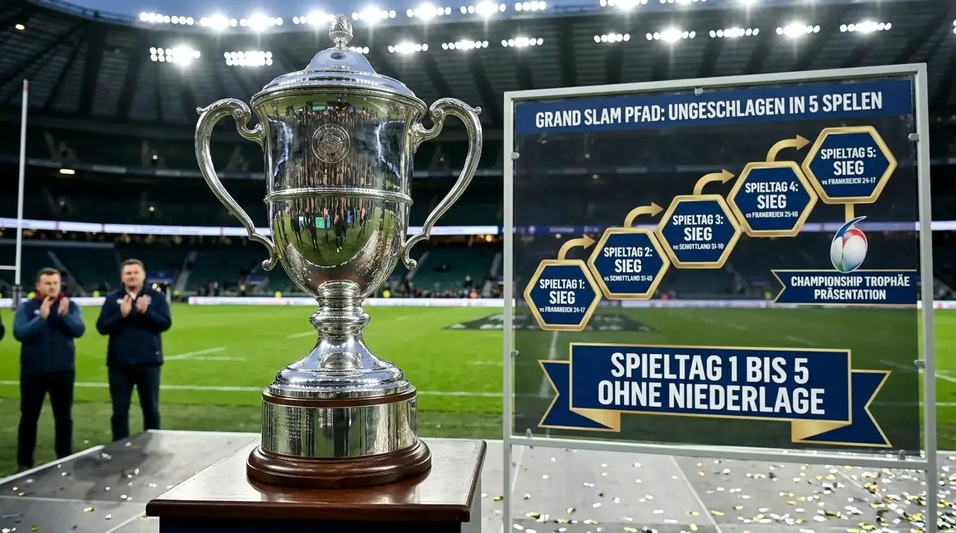 Grand Slam Langzeitwetten beim Six Nations – Outright-Quoten und historische Sieger im Überblick
