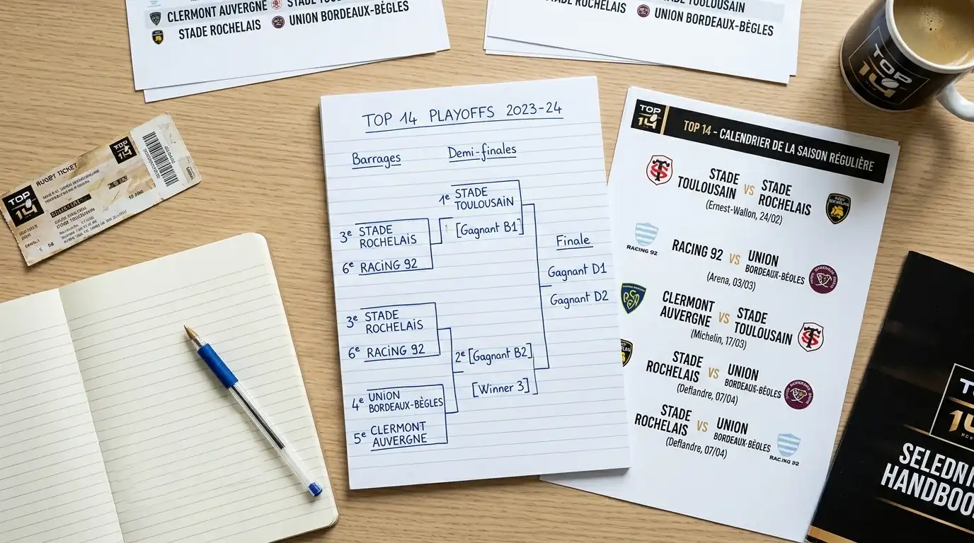 Top 14 Rugby Format und Klubs – Toulouse, La Rochelle, Bordeaux und Leinster im französischen Rugby Wettmarkt